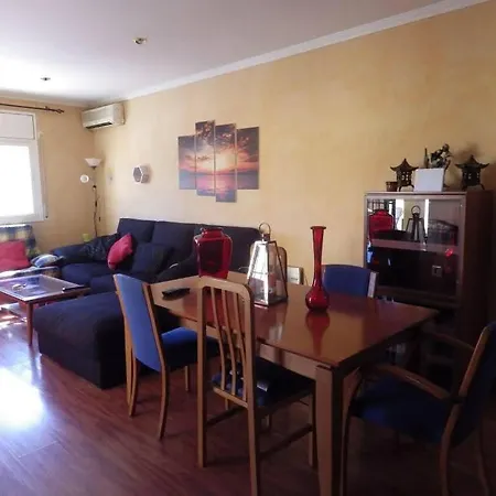 Sol Y Mar Holiday home