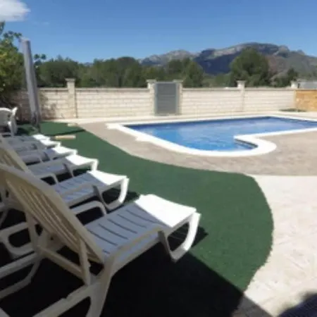 Holiday home Sol Y Mar