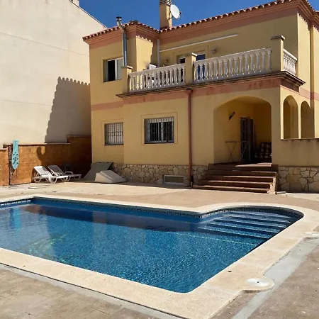 Holiday home Sol Y Mar