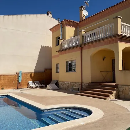 Holiday home Sol Y Mar