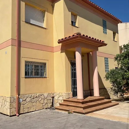Sol Y Mar Holiday home